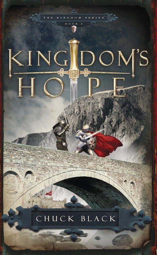 Produktbild: Kingdom's Hope | Chuck Black