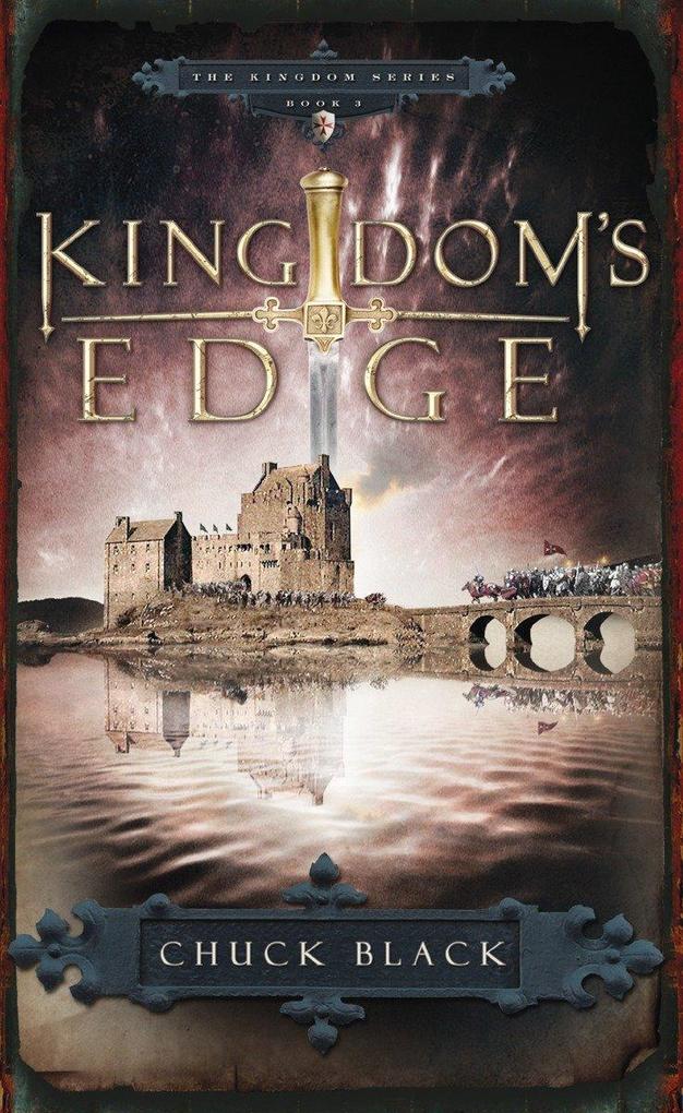 Produktbild: Kingdom's Edge | Chuck Black
