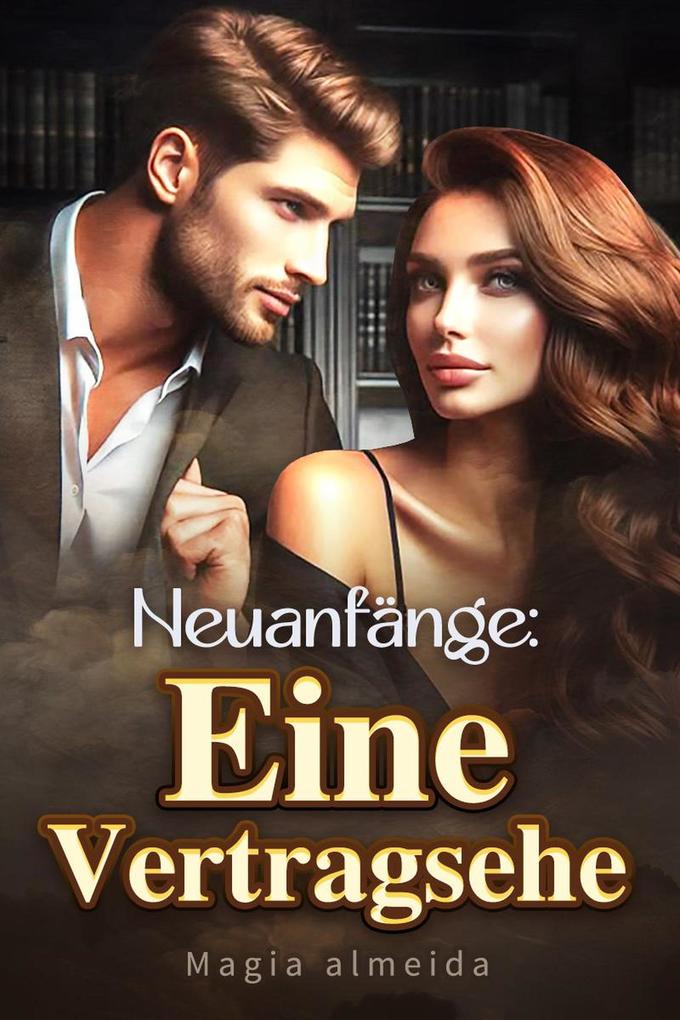 Produktbild: Neuanfänge: Eine Vertragsehe | Magia Almeida