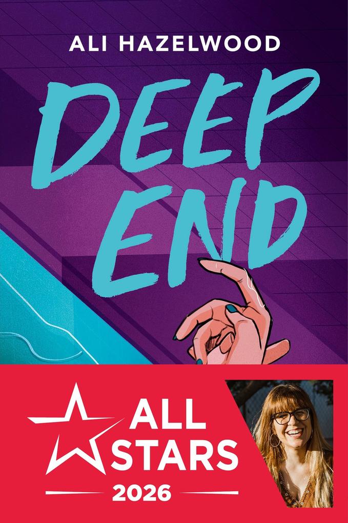 Produktbild: Deep End | Ali Hazelwood