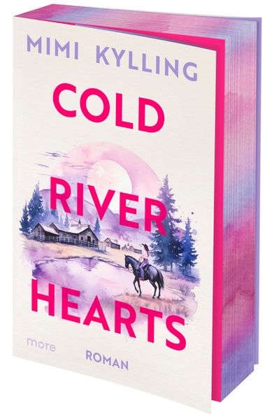 Produktbild: Cold River Hearts | Mimi Kylling