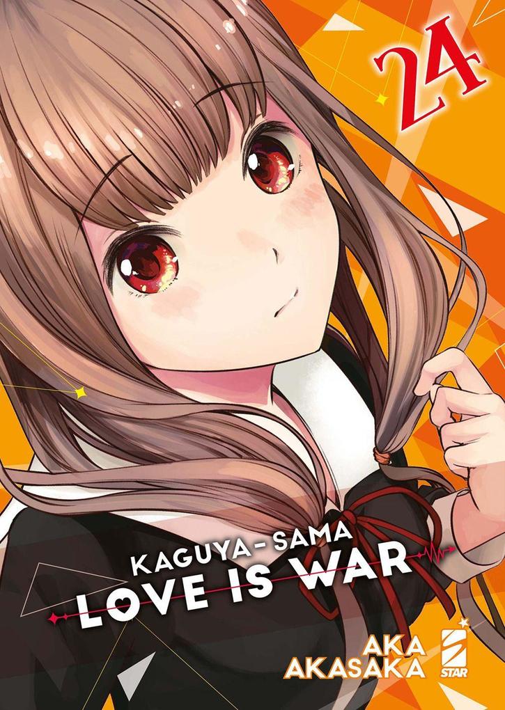 Kaguya-sama: Love is War Band 24