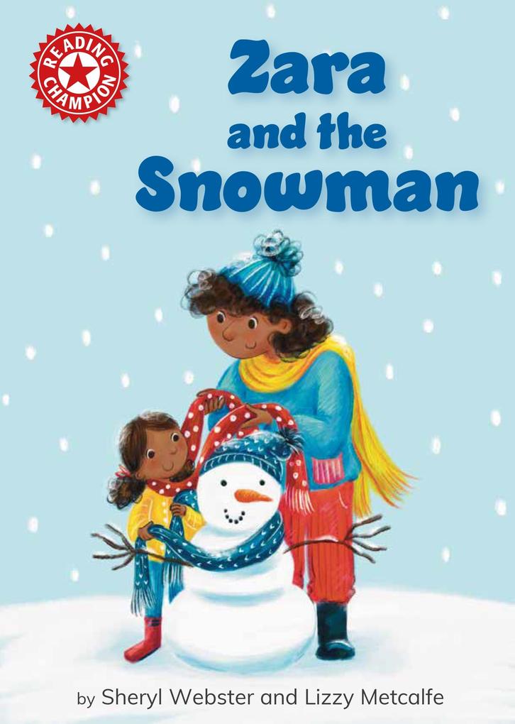 Produktbild: Zara and the Snowman | Sheryl Webster
