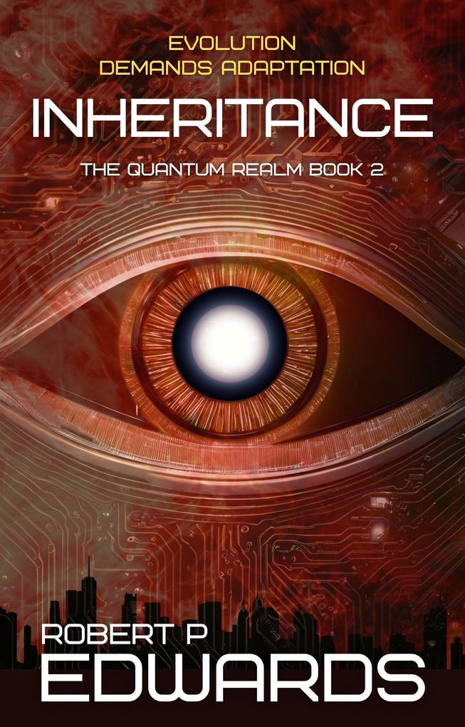 Produktbild: Inheritance | Robert P. Edwards