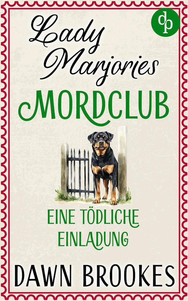 Produktbild: Eine tödliche Einladung | Dawn Brookes