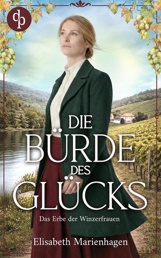 Produktbild: Die Bürde des Glücks | Elisabeth Marienhagen