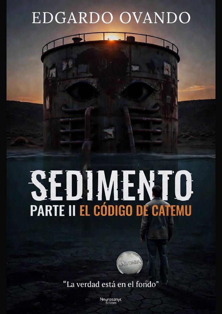 Produktbild: Sedimento | Edgardo Ovando