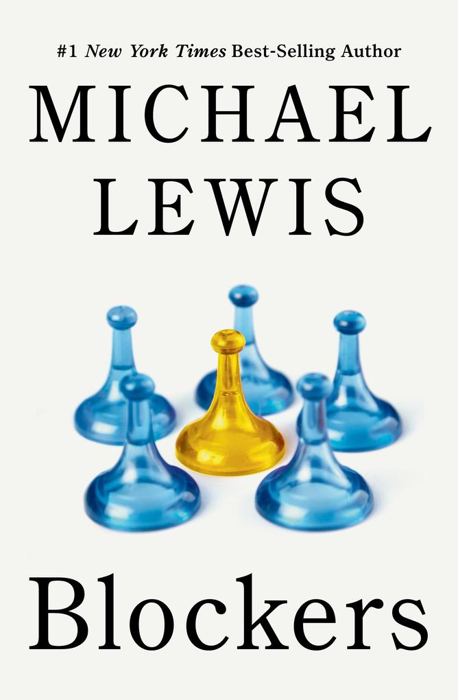 Produktbild: Blockers | Michael Lewis