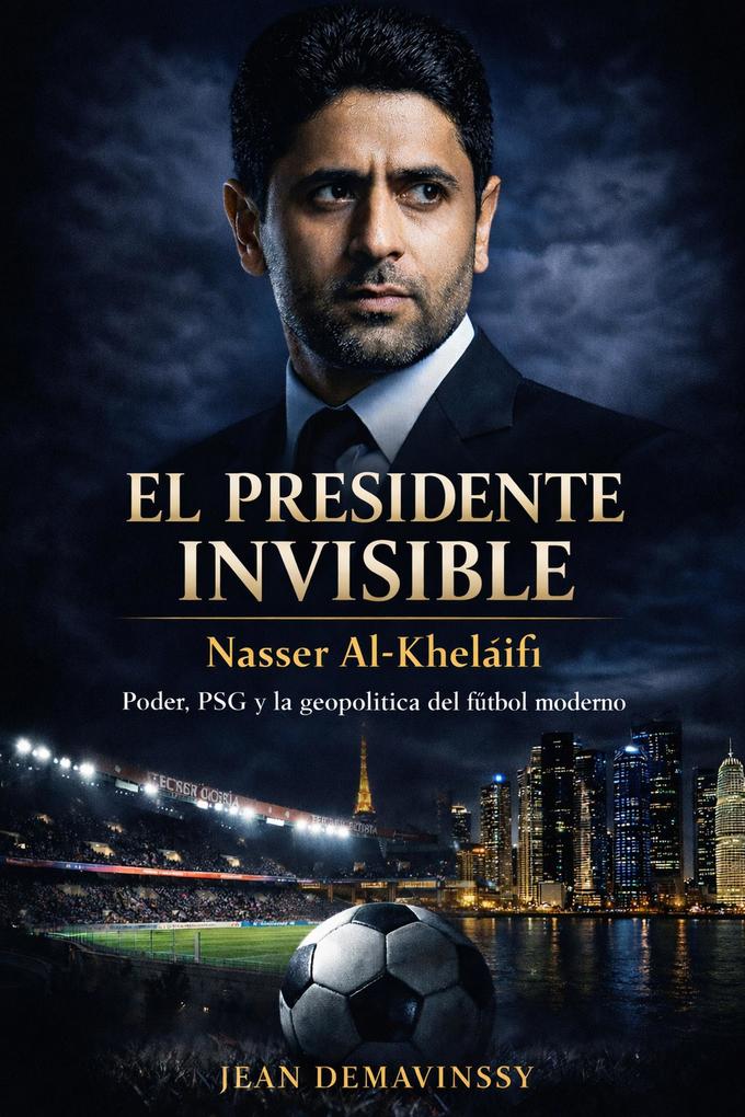 Produktbild: EL PRESIDENTE INVISIBLE | Jean Demavinssy