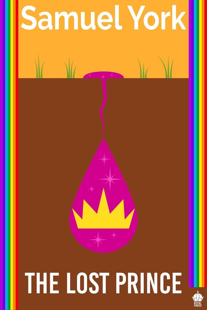 Produktbild: The Lost Prince | Samuel York