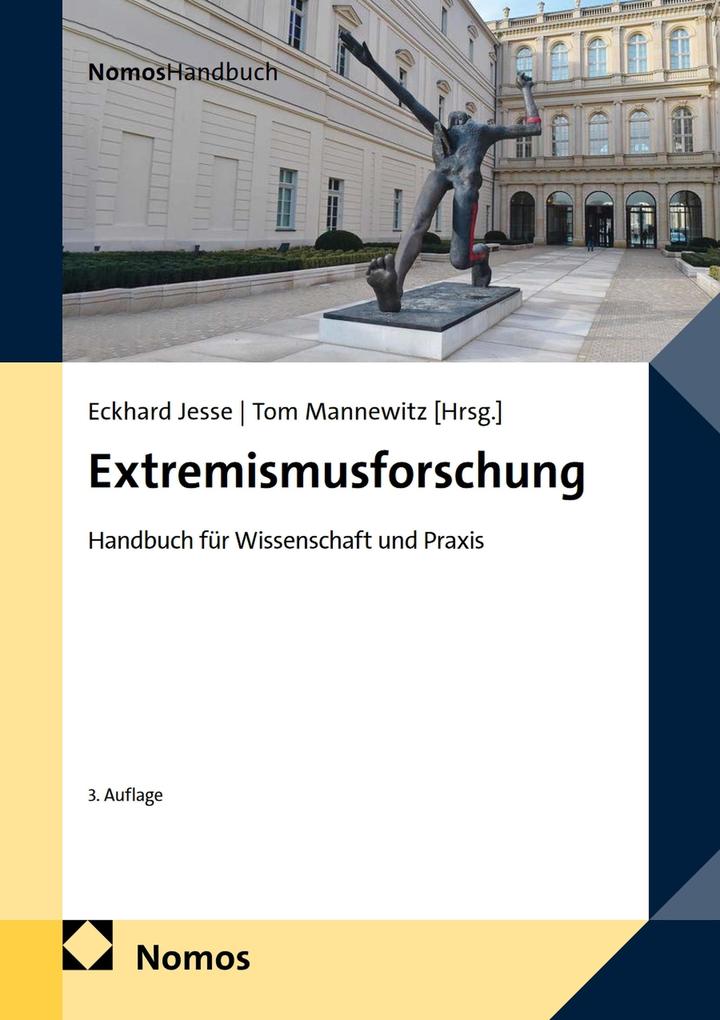 Produktbild: Extremismusforschung