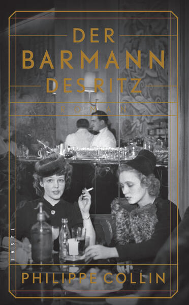 Produktbild: Der Barmann des Ritz | Philippe Collin