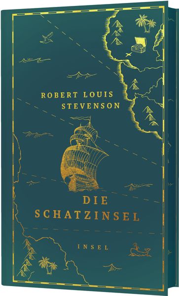 Produktbild: Die Schatzinsel | Robert Louis Stevenson