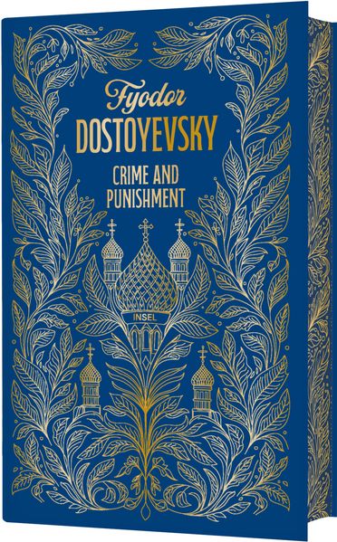 Produktbild: Crime and Punishment | Fyodor Dostoyevsky, Fjodor M. Dostojewskij