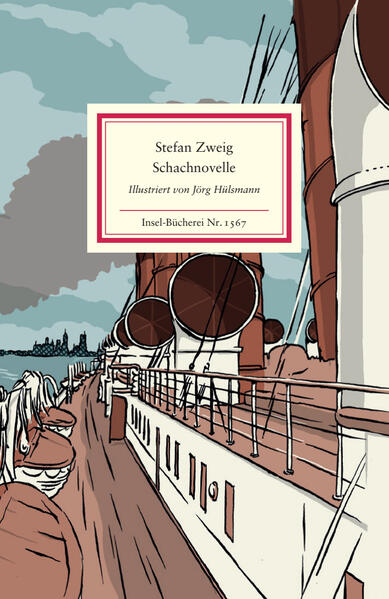 Produktbild: Schachnovelle | Stefan Zweig