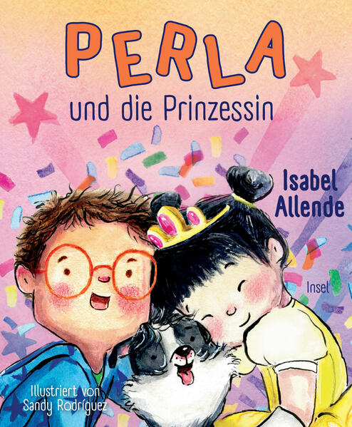 Produktbild: Perla und die Prinzessin 3 | Isabel Allende