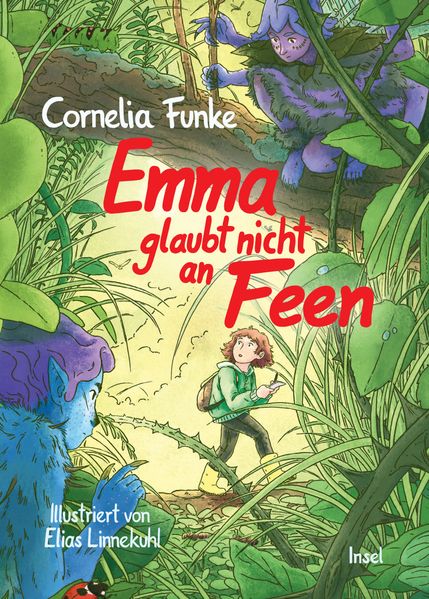 Produktbild: Emma glaubt nicht an Feen | Cornelia Funke