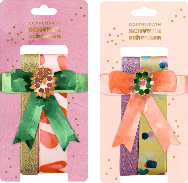 Produktbild: Geschenkbänder - Schöner Schenken