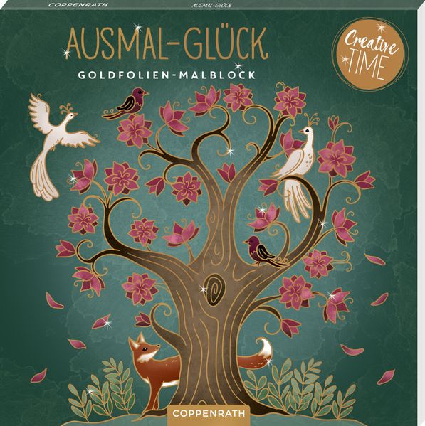 Produktbild: Ausmal-Glück