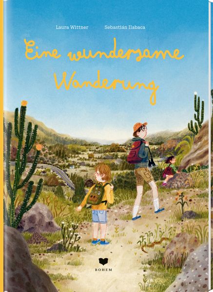 Produktbild: Eine wundersame Wanderung | Laura Wittner