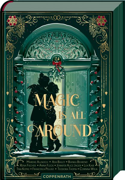 Produktbild: Magic Is All Around | Mareike Allnoch, Ada Bailey, Bianka Behrend, Rena Fischer, Anna Fleck