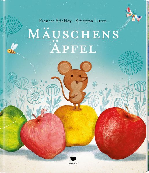 Produktbild: Mäuschens Äpfel | Frances Stickley
