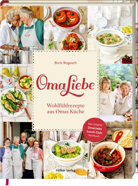 Produktbild: OmaLiebe | Boris Rogosch