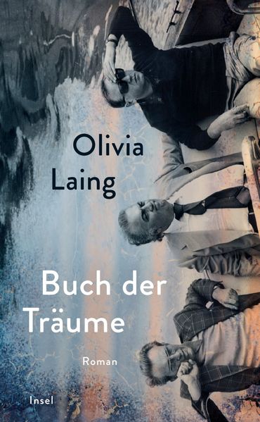 Produktbild: Buch der Träume | Olivia Laing