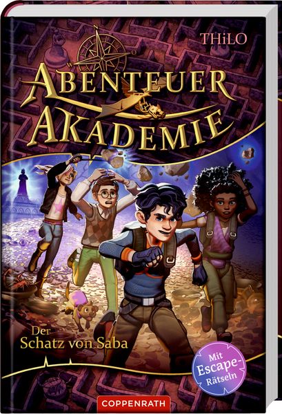 Produktbild: Abenteuer Akademie (Bd. 2) | Thilo