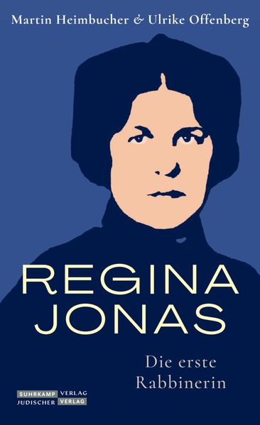 Produktbild: Regina Jonas | Ulrike Offenberg, Martin Heimbucher