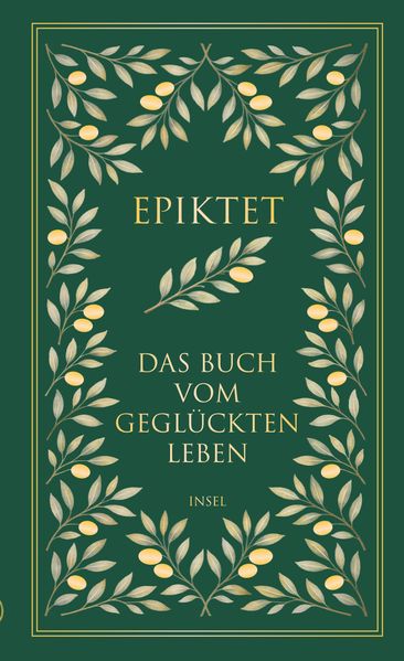 Produktbild: Das Buch vom geglückten Leben | Epiktet
