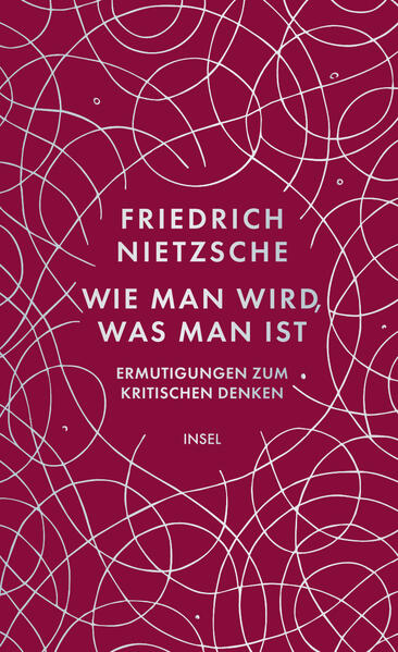 Produktbild: Wie man wird, was man ist | Friedrich Nietzsche