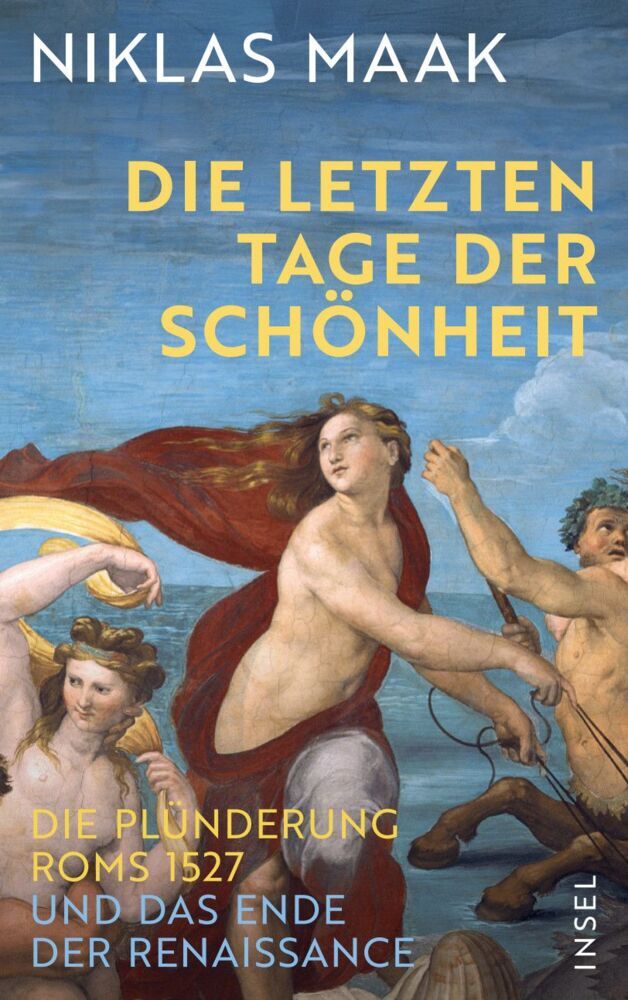 Produktbild: Die letzten Tage der Schönheit | Niklas Maak