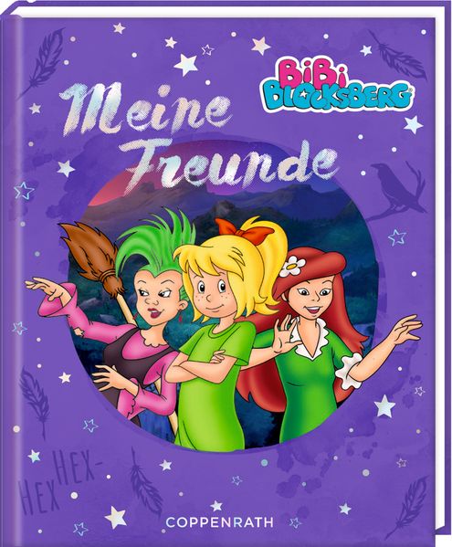 Produktbild: Freundebuch - Meine Freunde