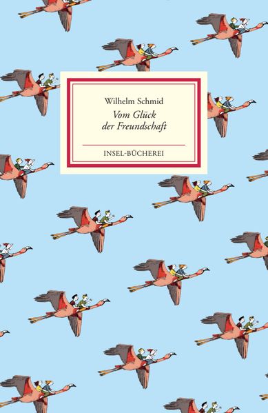 Produktbild: Vom Glück der Freundschaft | Wilhelm Schmid