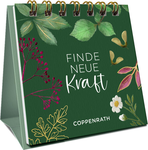 Produktbild: Finde neue Kraft