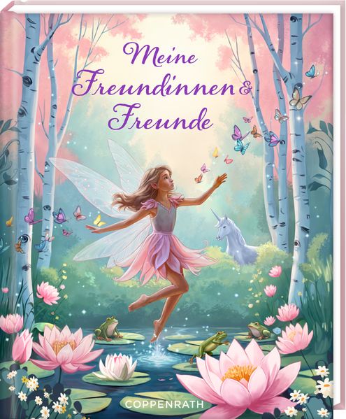 Produktbild: Freundebuch - Meine Freundinnen und Freunde