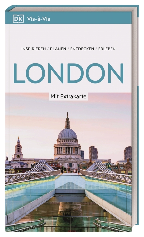 Produktbild: Vis-à-Vis Reiseführer London
