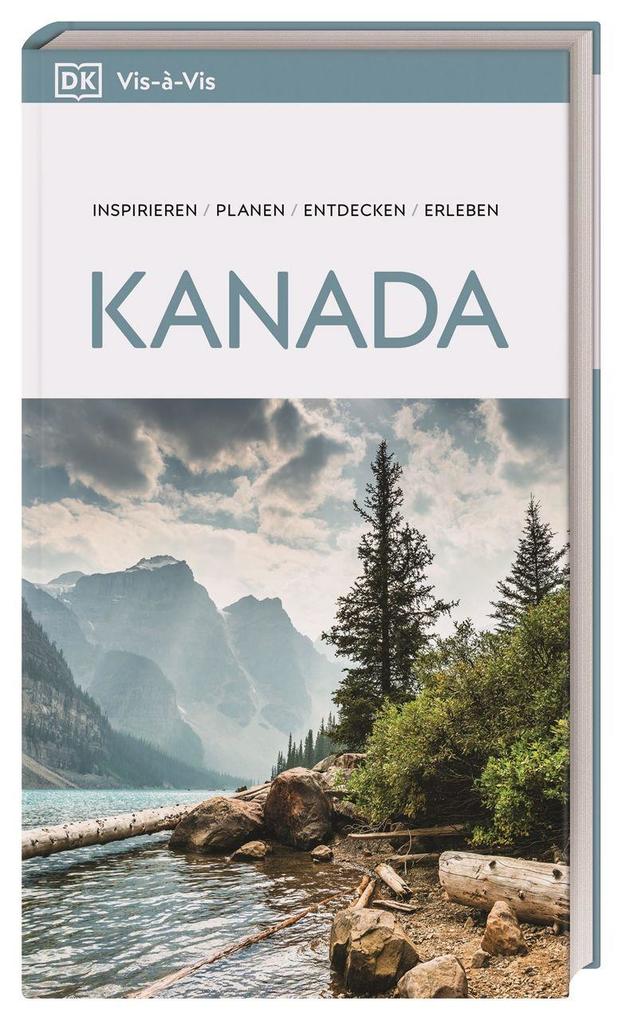 Produktbild: Vis-à-Vis Reiseführer Kanada