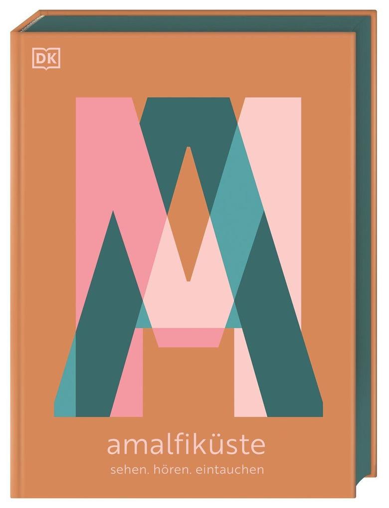 Produktbild: Amalfiküste: Sehen. Hören. Eintauchen