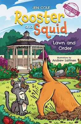 Produktbild: Rooster and Squid | Jen Cole