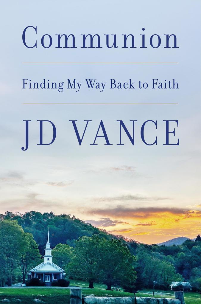 Produktbild: Communion | J. D. Vance