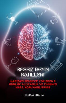 Produktbild: Sessiz Beyin Katilleri | Jessica Hintz