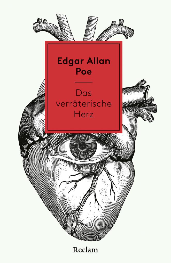 Produktbild: Das verräterische Herz | Edgar Allan Poe