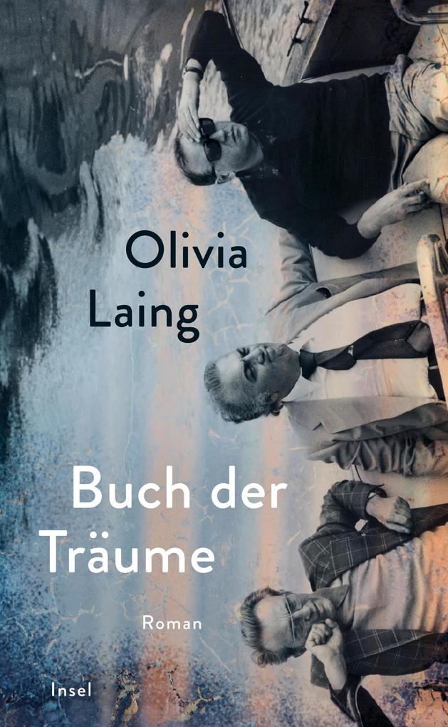 Produktbild: Buch der Träume | Olivia Laing