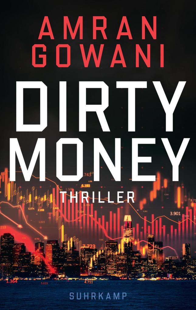 Produktbild: Dirty Money | Amran Gowani
