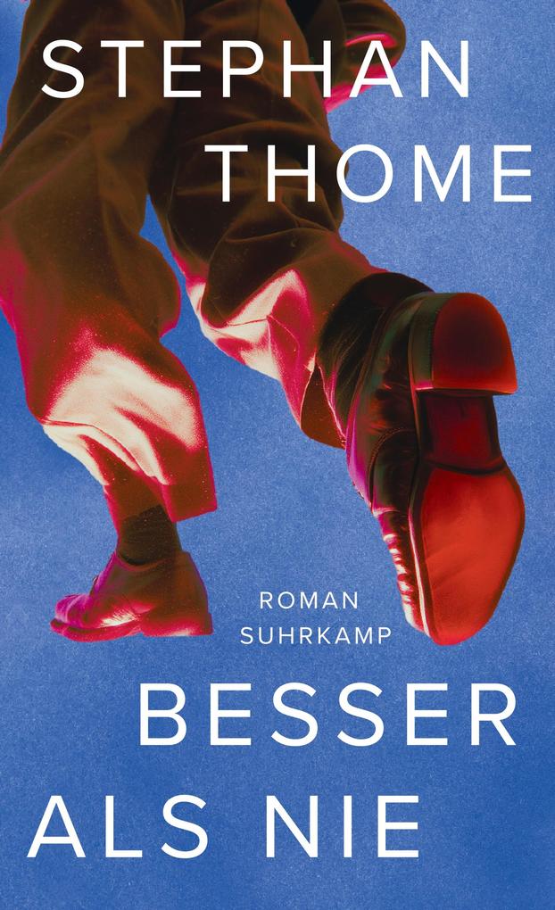 Produktbild: Besser als nie | Stephan Thome