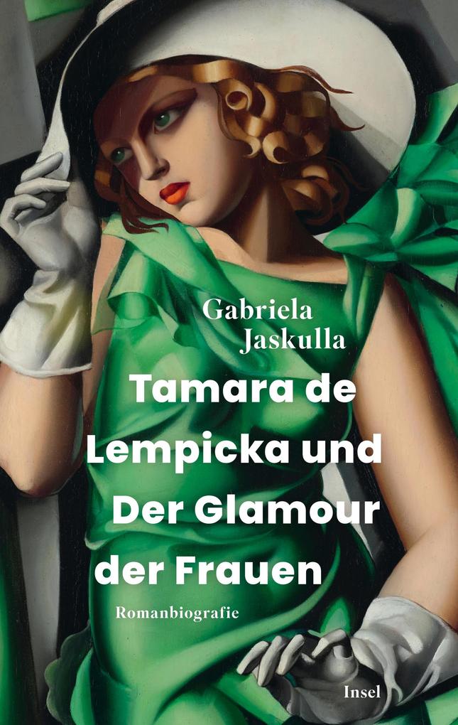 Produktbild: Tamara de Lempicka und Der Glamour der Frauen | Gabriela Jaskulla