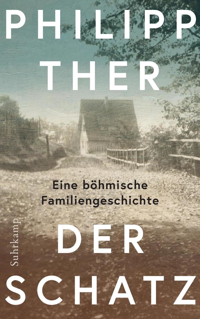 Produktbild: Der Schatz | Philipp Ther