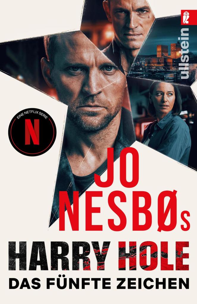 Produktbild: Das fünfte Zeichen | Jo Nesbø